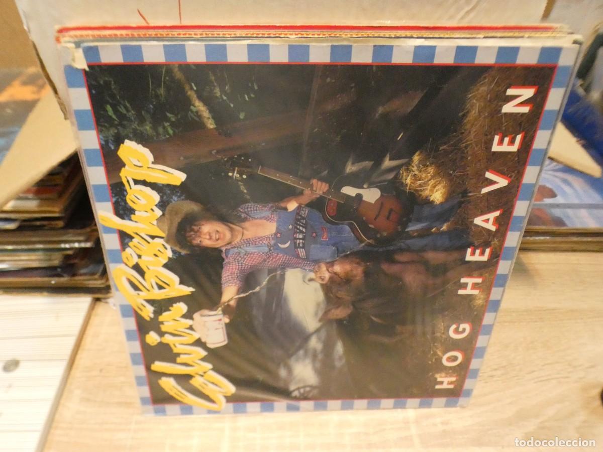 Discos de vinilo: ARKANSAS1980 CAJJ712 VINILO LEVES SE&Ntilde;ALES DE USO ELVIN BISHOP