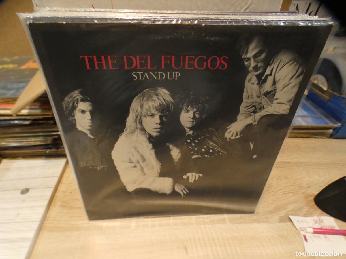 Discos de vinilo: ARKANSAS1980 CAJJ712 VINILO MUY BUEN ESTADO THE DEL FUEGOS