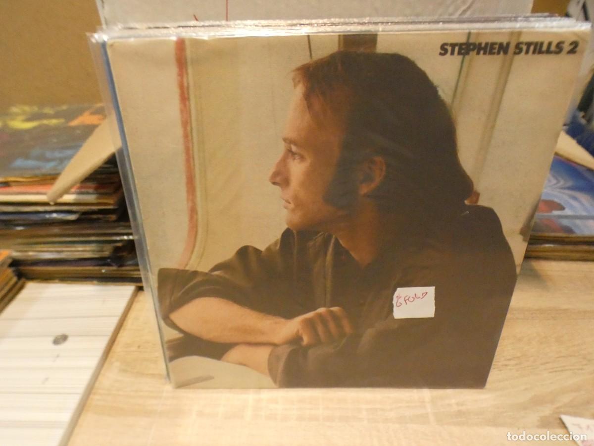 Discos de vinilo: ARKANSAS1980 CAJJ712 VINILO MUY BUEN ESTADO STEPHEN STILLS 2 GFOLD