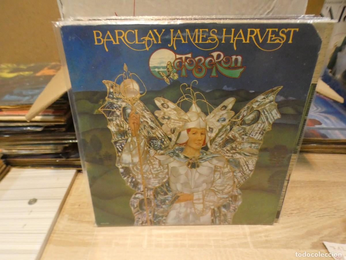 Discos de vinilo: ARKANSAS1980 CAJJ712 VINILO MUY BUEN ESTADO BARCLAY JAMES HARVEST