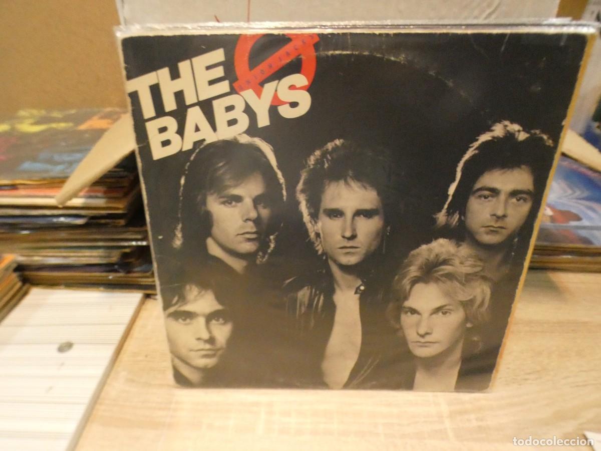 Discos de vinilo: ARKANSAS1980 CAJJ712 VINILO MUY BUEN ESTADO THE BABYS