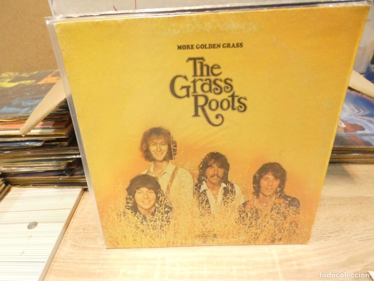 Discos de vinilo: ARKANSAS1980 CAJJ712 VINILO MUY BUEN ESTADO THE GRASS ROOTS