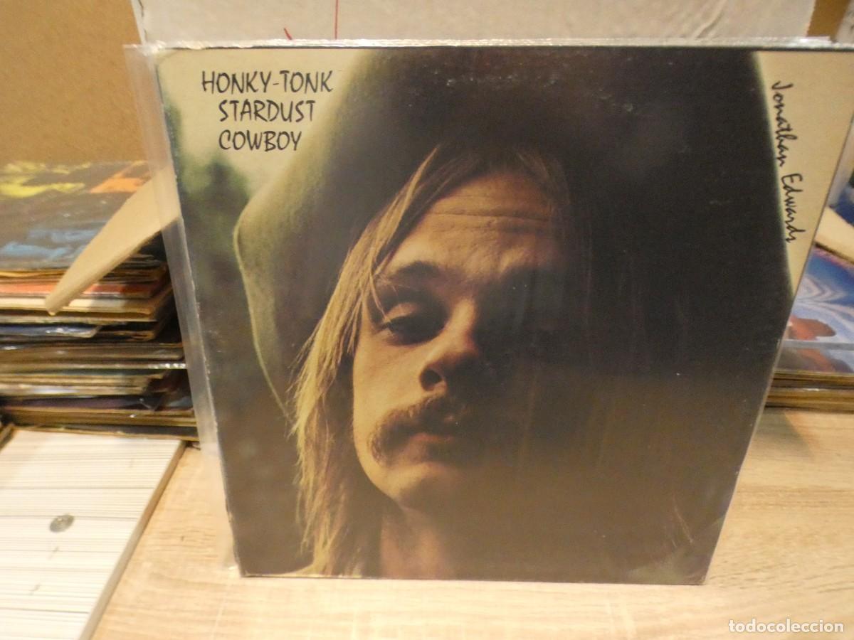 Discos de vinilo: ARKANSAS1980 CAJJ712 VINILO MUY BUEN ESTADO JONATHAN EDWARDS