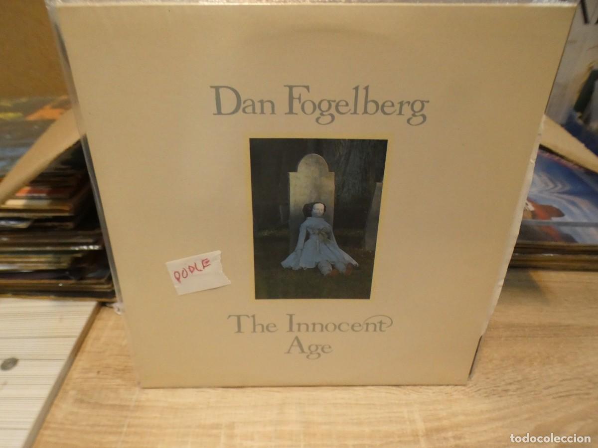 Discos de vinilo: ARKANSAS1980 CAJJ712 VINILO MUY BUEN ESTADO DAN FOGELBERG DOBLE LP
