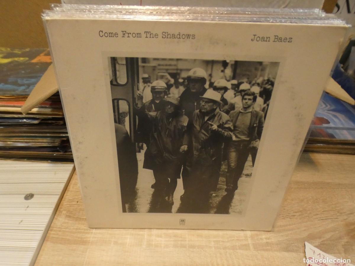 Discos de vinilo: ARKANSAS1980 CAJJ712 VINILO MUY BUEN ESTADO JOAN BAEZ