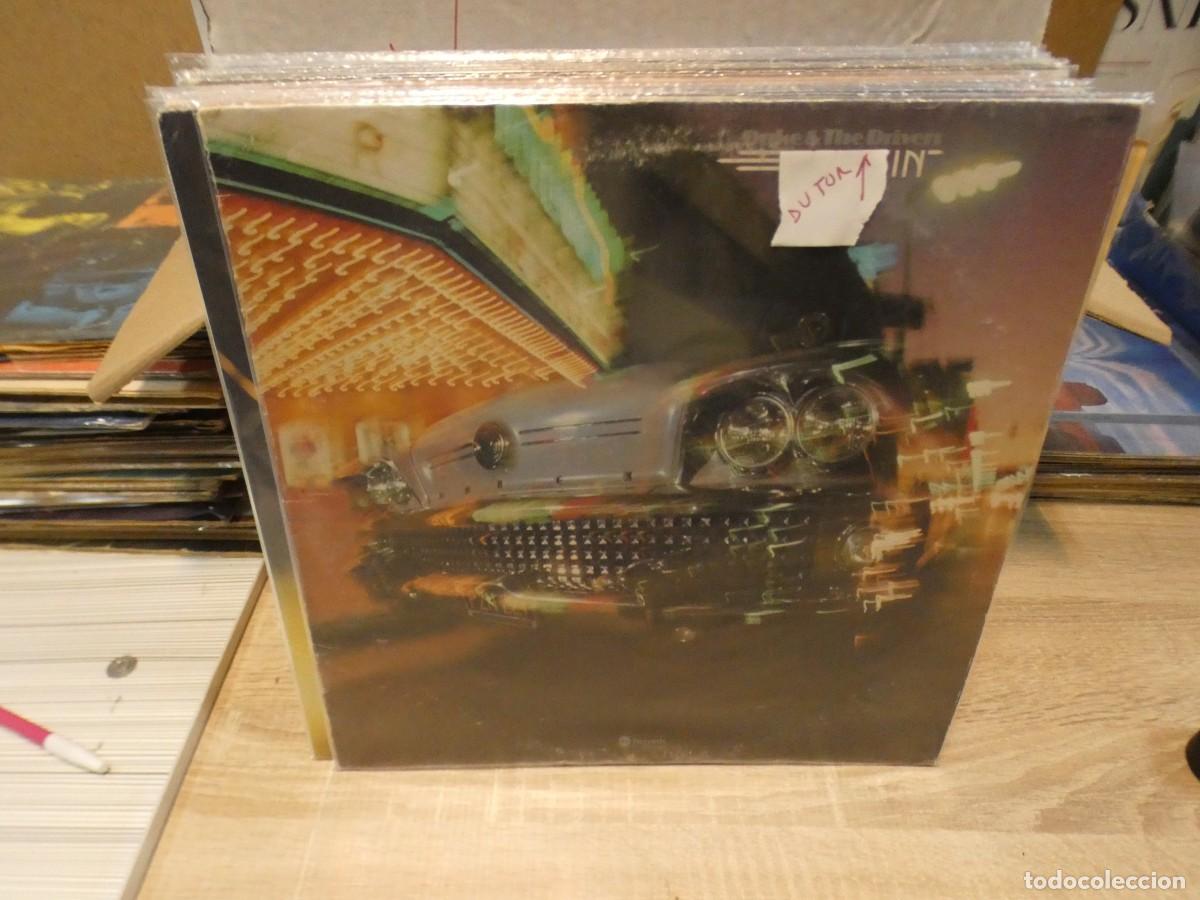 Discos de vinilo: ARKANSAS1980 CAJJ712 VINILO MUY BUEN ESTADO DUKE & THE DRIVEN