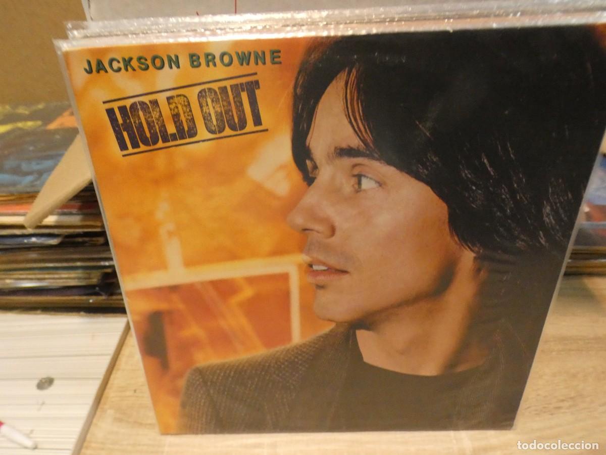 Discos de vinilo: ARKANSAS1980 CAJJ712 VINILO MUY BUEN ESTADO JACKSON BROWNE