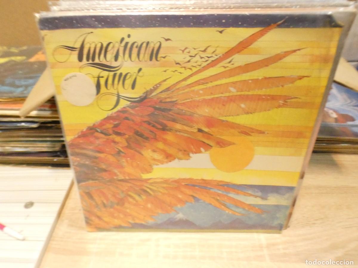 Discos de vinilo: ARKANSAS1980 CAJJ712 VINILO MUY BUEN ESTADO AMERICAN FLYER