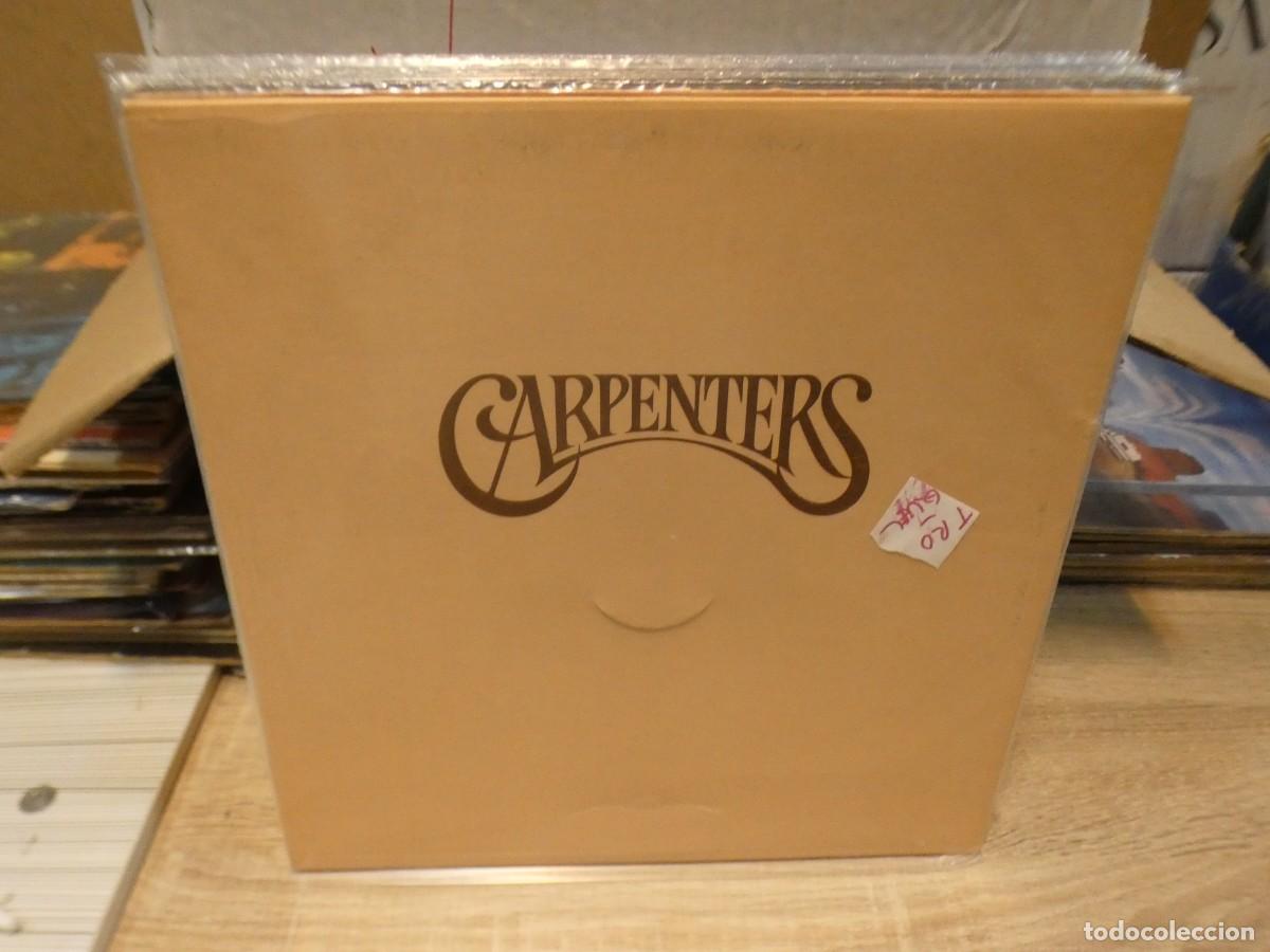 Discos de vinilo: ARKANSAS1980 CAJJ712 VINILO MUY BUEN ESTADO CARPENTERS TROQUEL