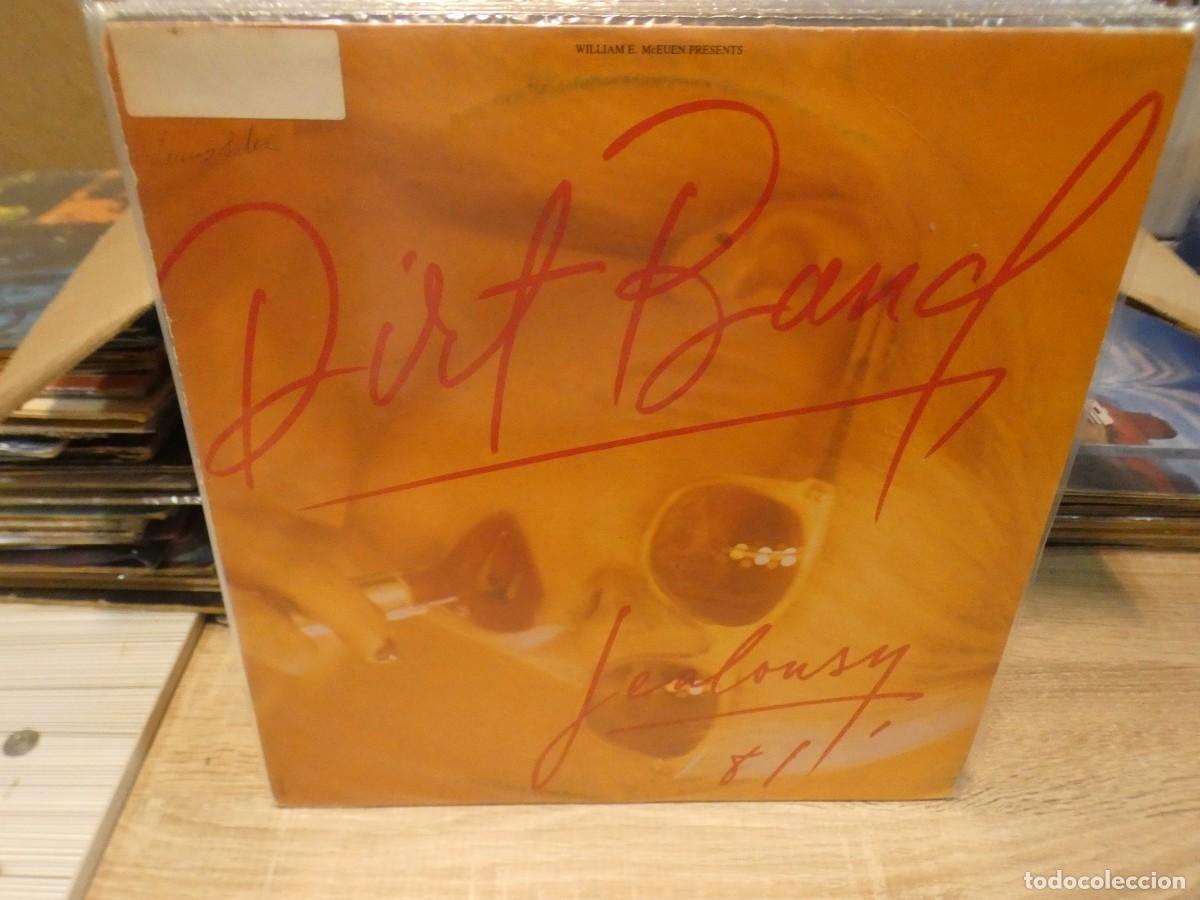 Discos de vinilo: ARKANSAS1980 CAJJ712 VINILO MUY BUEN ESTADO DIRT BAND WILLIAM MCEUEN