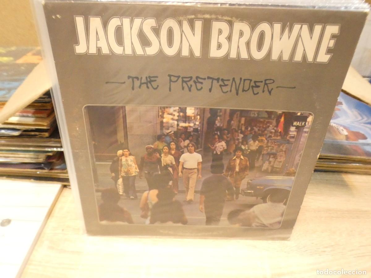 Discos de vinilo: ARKANSAS1980 CAJJ712 VINILO MUY BUEN ESTADO JACKSON BROWNE