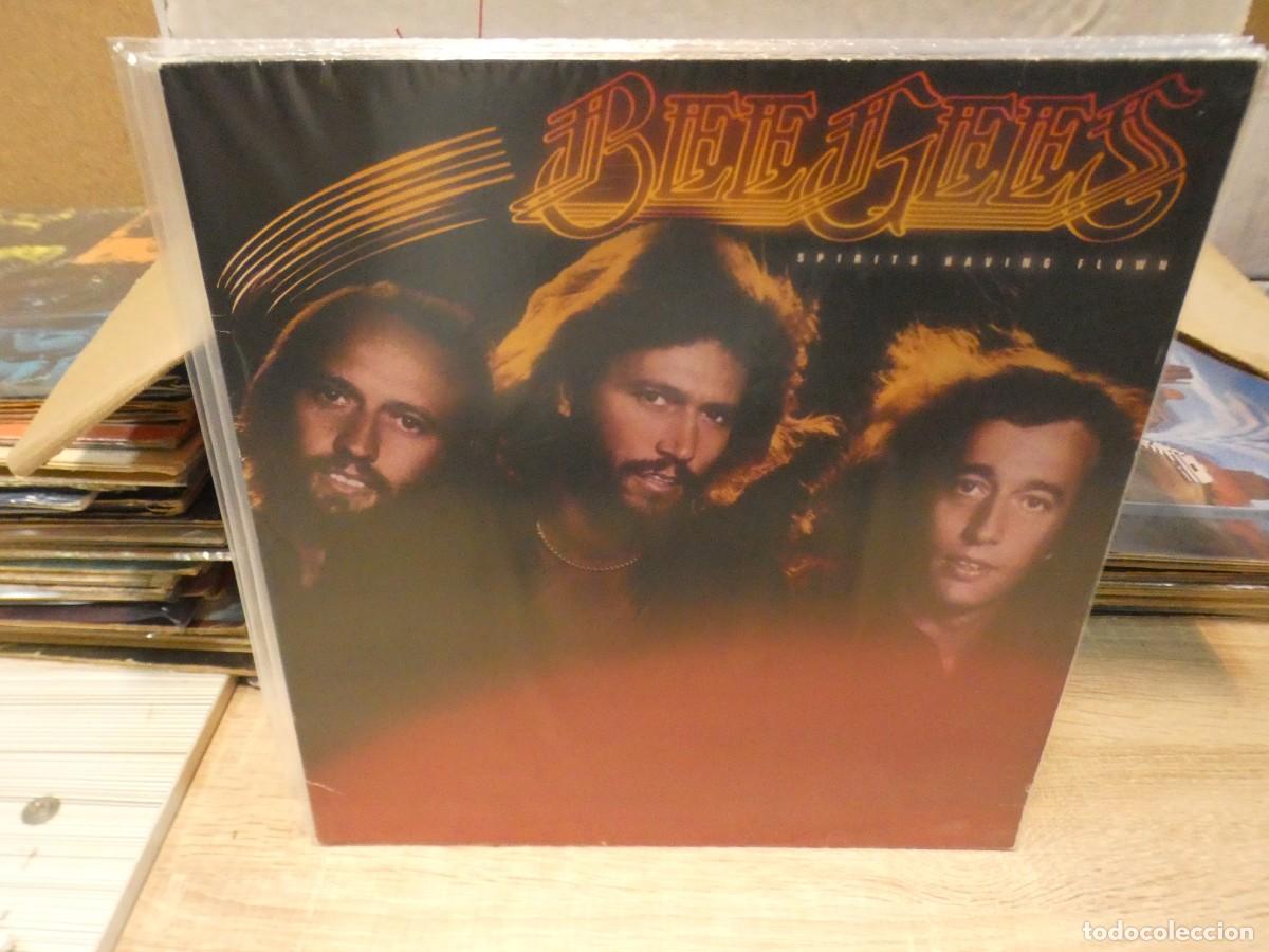 Discos de vinilo: ARKANSAS1980 CAJJ712 VINILO MUY BUEN ESTADO BEE GEES