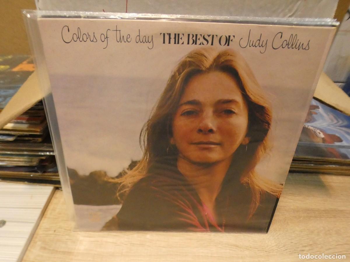 Discos de vinilo: ARKANSAS1980 CAJJ712 VINILO MUY BUEN ESTADO JUDY COLLINS RECOP