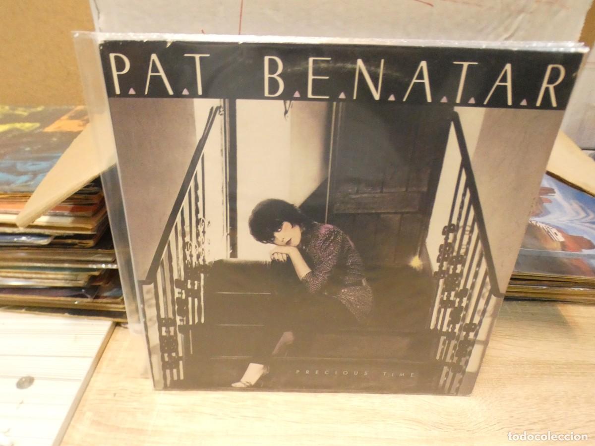 Discos de vinilo: ARKANSAS1980 CAJJ712 VINILO MUY BUEN ESTADO PAT BENATAR