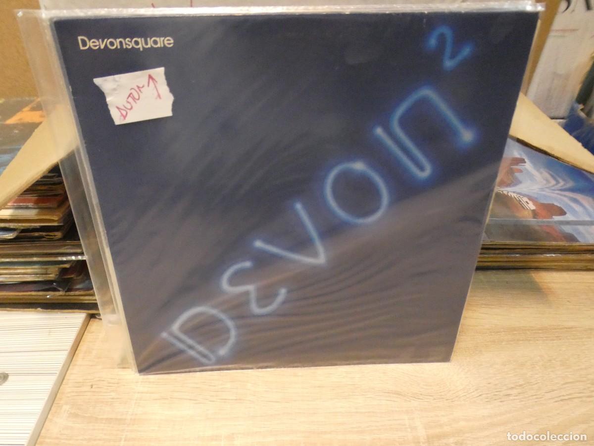 Discos de vinilo: ARKANSAS1980 CAJJ712 VINILO MUY BUEN ESTADO DEVONSQUARE