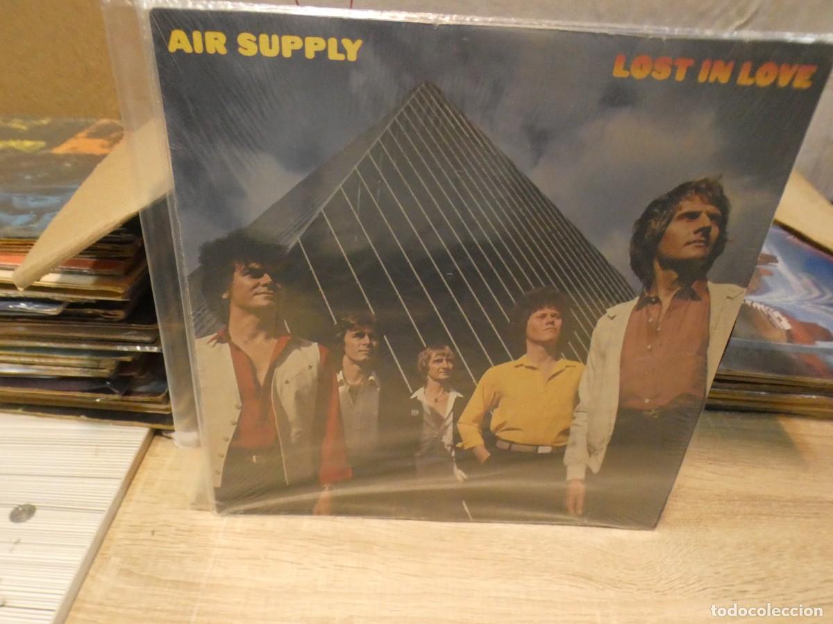 Discos de vinilo: ARKANSAS1980 CAJJ712 VINILO MUY BUEN ESTADO AIR SUPPLY