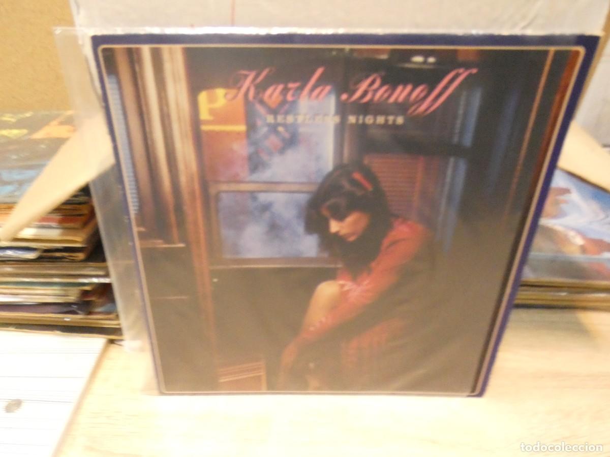 Discos de vinilo: ARKANSAS1980 CAJJ712 VINILO MUY BUEN ESTADO KARLA BONOFF