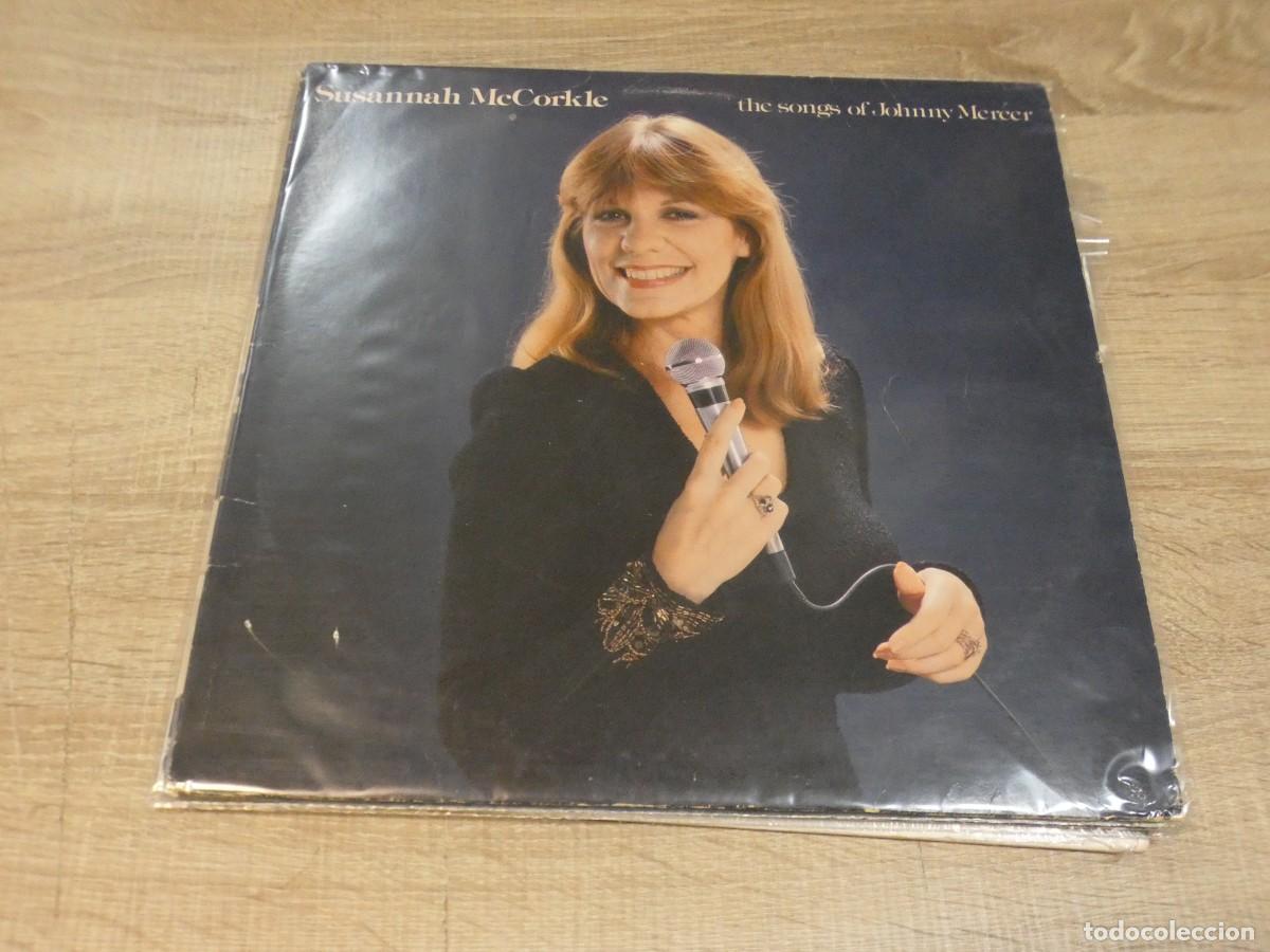 Discos de vinilo: ARKANSAS1980 LOTT720 VINILO MUY BUEN ESTADO SUSANNAH MCCORKLE