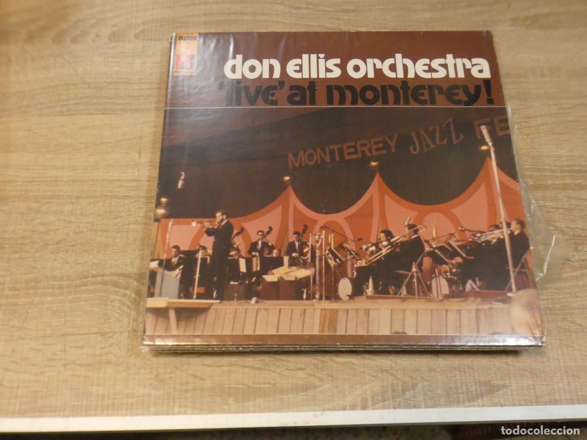 Discos de vinilo: ARKANSAS1980 LOTT720 VINILO MUY USADO AUN REPRODUCIBLE DON ELLIS ORCHESTRA