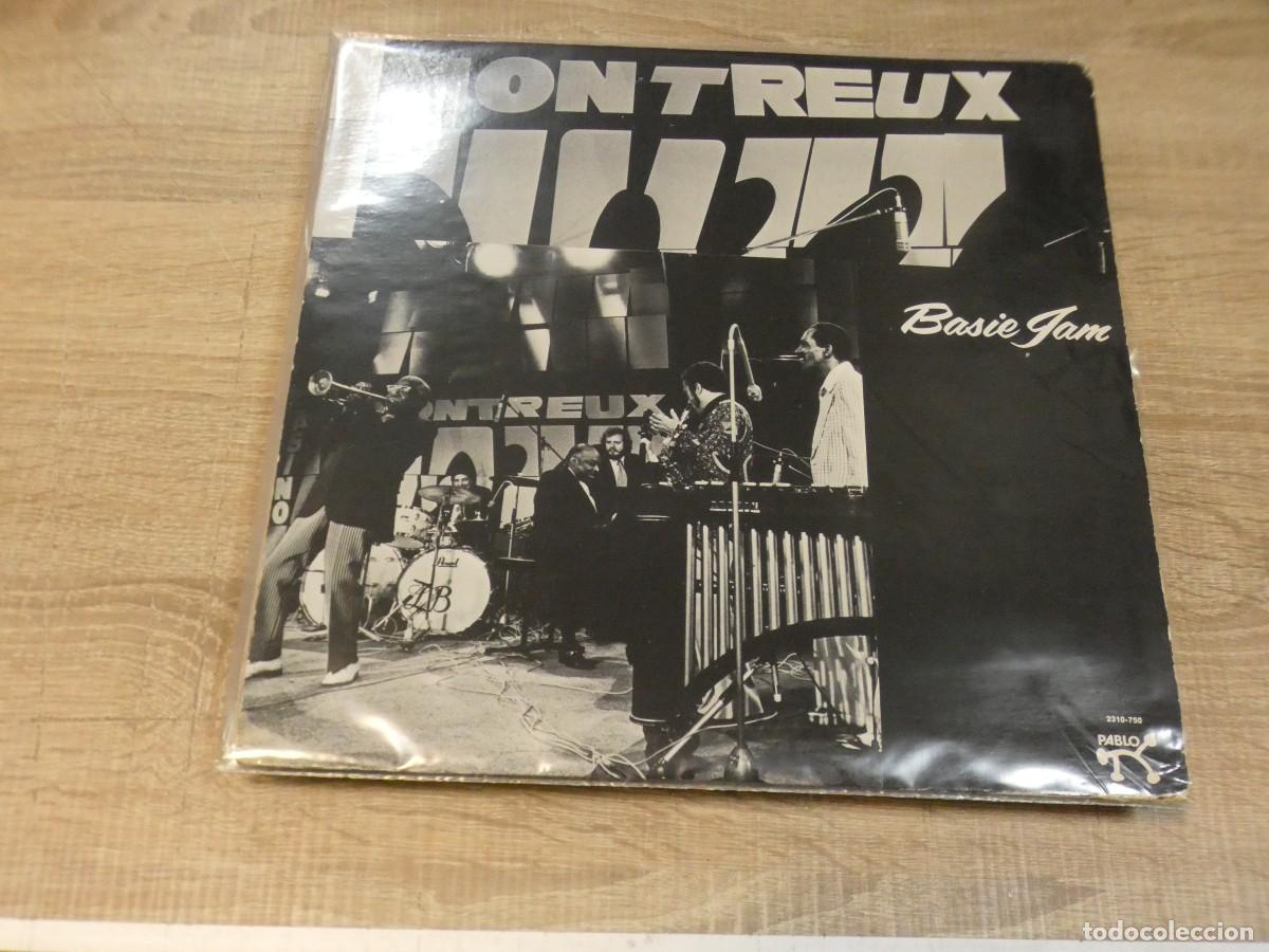 Discos de vinilo: ARKANSAS1980 LOTT720 VINILO MUY USADO AUN REPRODUCIBLE BASIE JAM