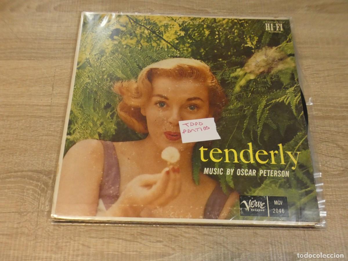Discos de vinilo: ARKANSAS1980 LOTT720 VINILO MUY USADO AUN REPRODUCIBLE OSCAR PETERSON TAPA PARTIDA