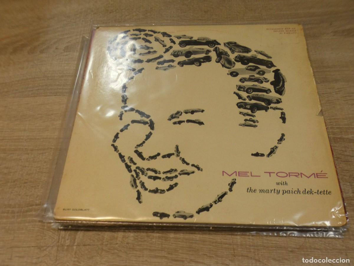 Discos de vinilo: ARKANSAS1980 LOTT720 VINILO DESTROZADISIMO A TU RIESGO MEL TORM&Eacute;