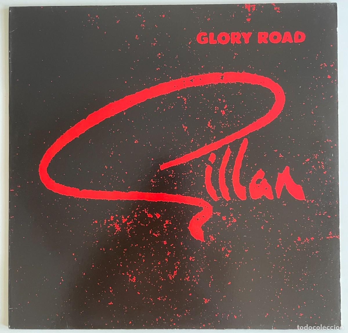 Discos de vinilo: Gillan &ndash; Glory Road. - Foto 1
