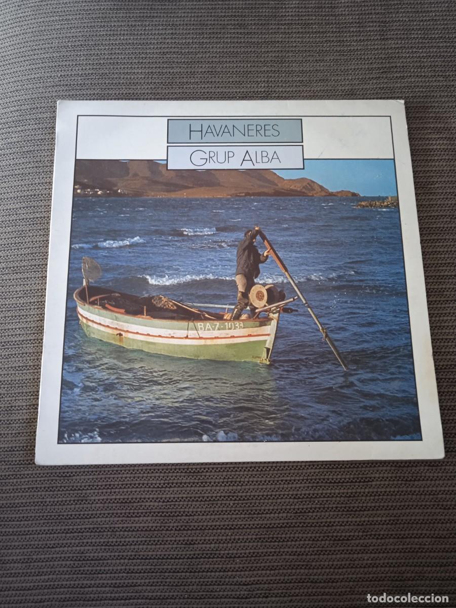Discos de vinilo: Havaneres | Grup Alba | Disco Vinilo Musica