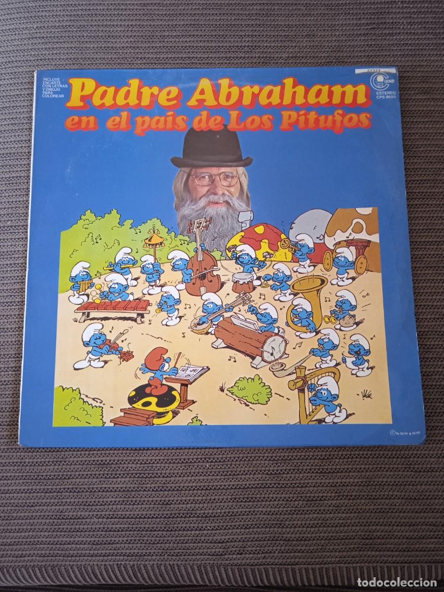Discos de vinilo: Padre Abraham | en el pais de los pitufos | Disco Vinilo Musica