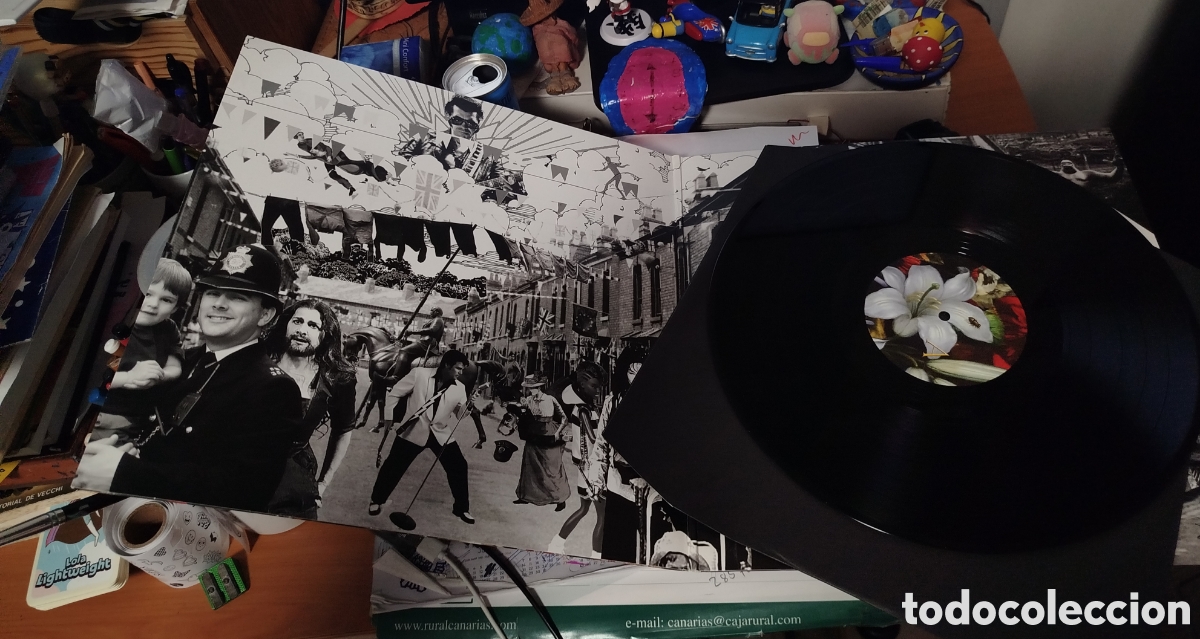 Discos de vinilo: The Nightingales &ndash; Perish The Thought - Foto 2