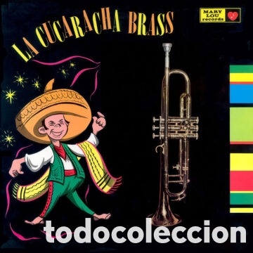 Discos de vinilo: Vinilo La Cu aracha Brass