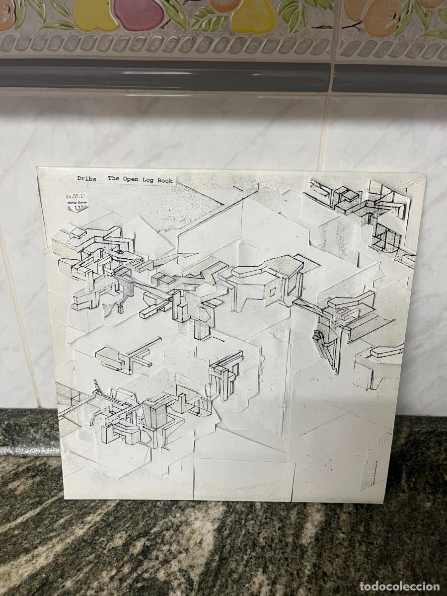 Discos de vinilo: Dribs The Open Log Book