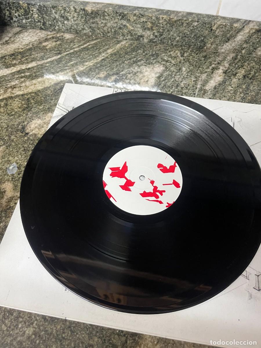 Discos de vinilo: Dribs The Open Log Book - Foto 3