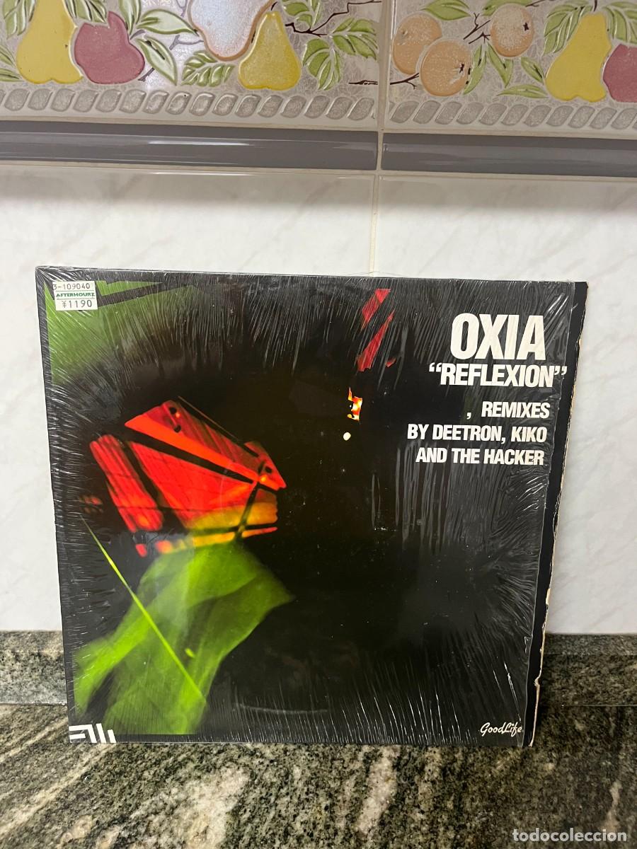 Discos de vinilo: Oxia Reflexion Maxi .