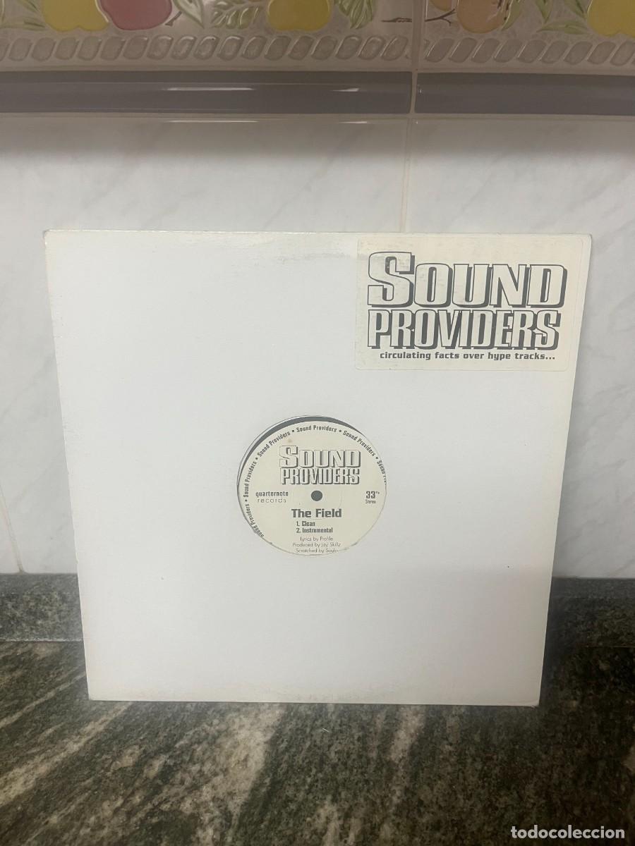 Discos de vinilo: Sound Providers Dope Transmission / The Field