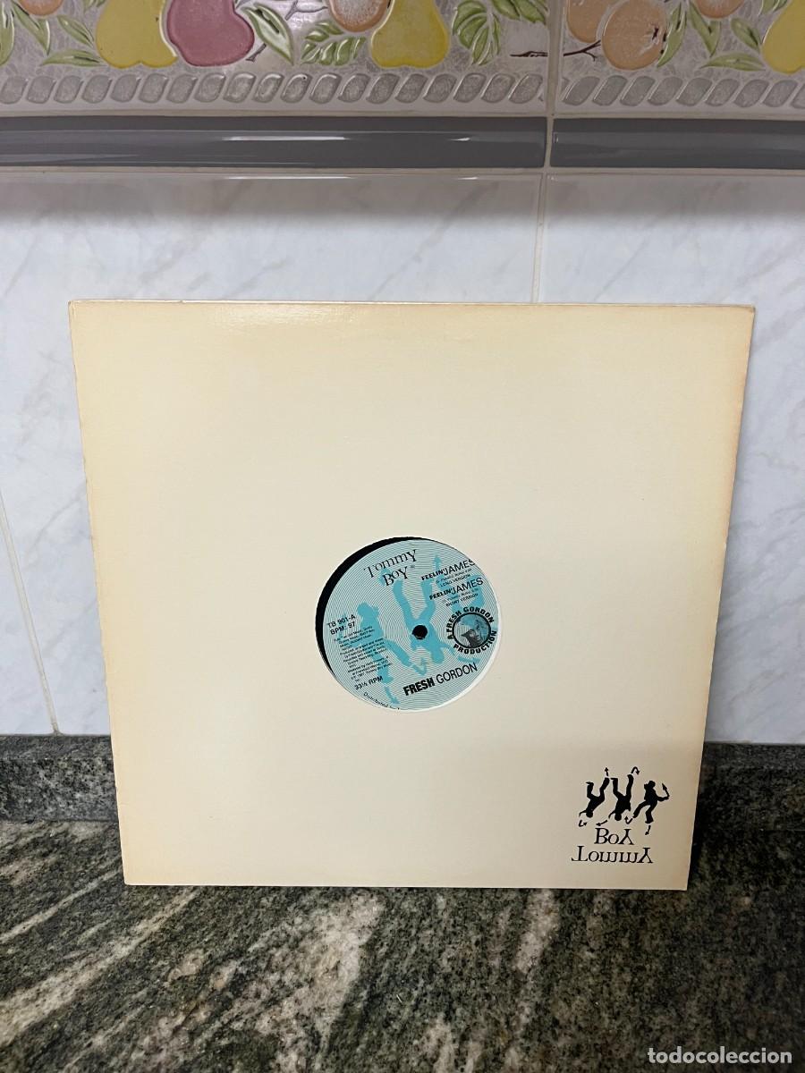 Discos de vinilo: Force M.D.'s Forgive Me Girl