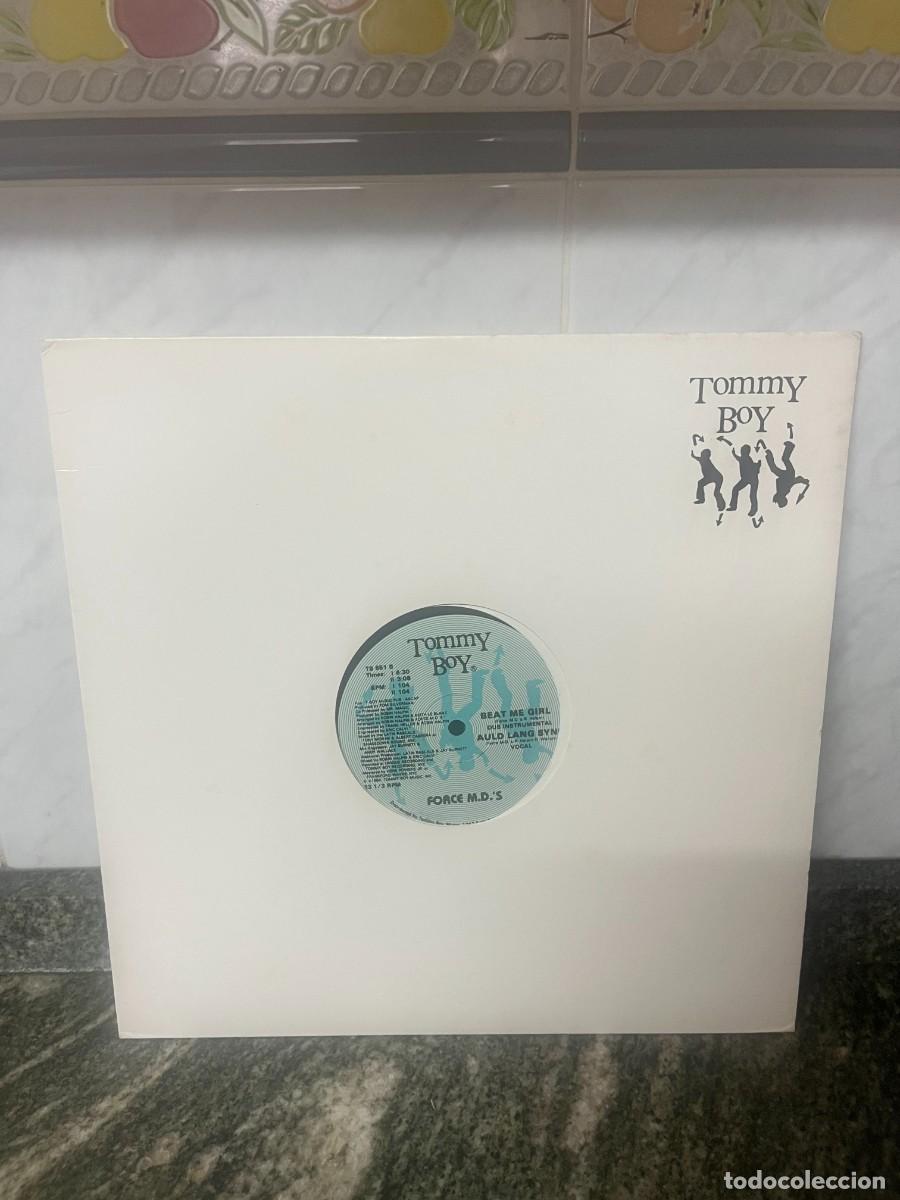 Discos de vinilo: Fresh Gordon Feelin' James