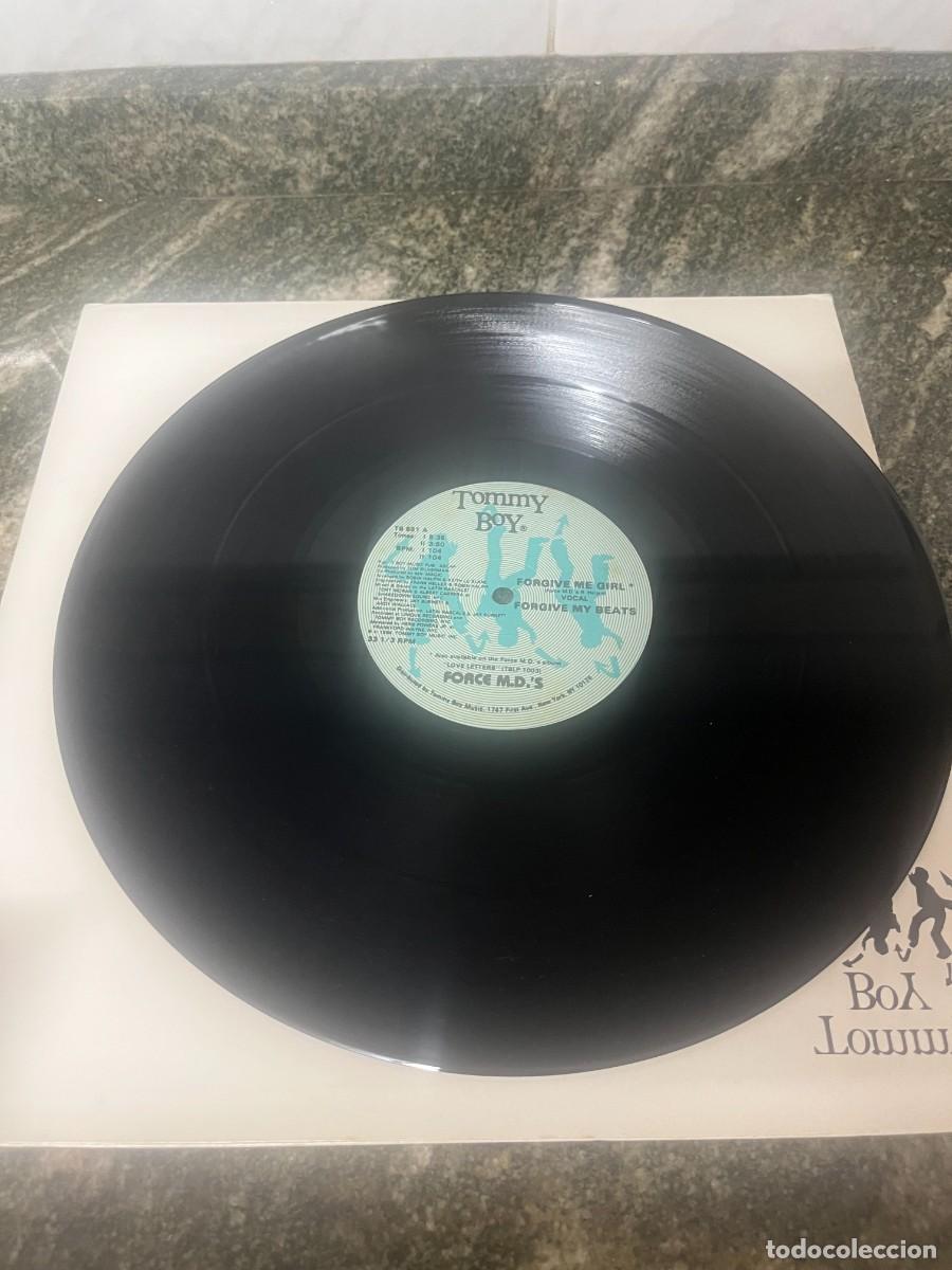 Discos de vinilo: Fresh Gordon Feelin James - Foto 2