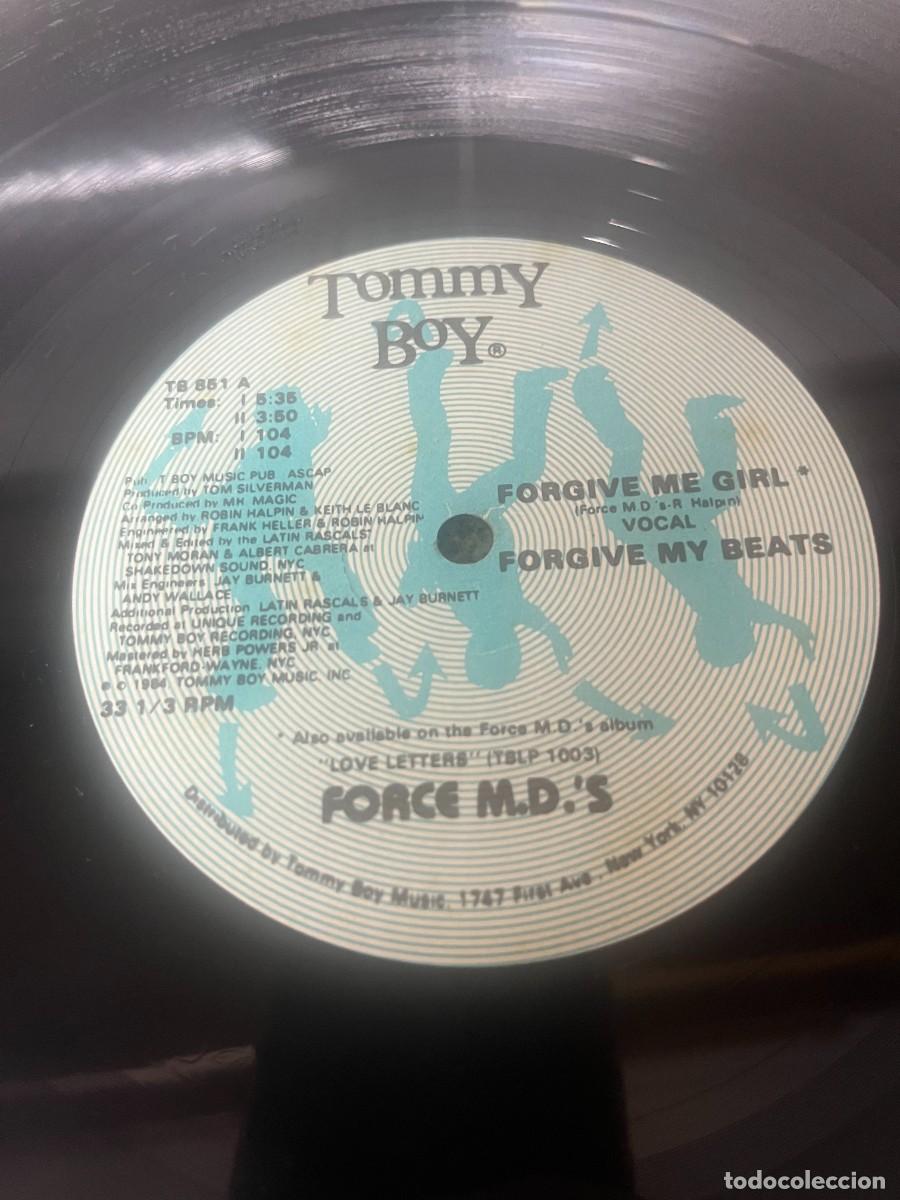 Discos de vinilo: Fresh Gordon Feelin James - Foto 3