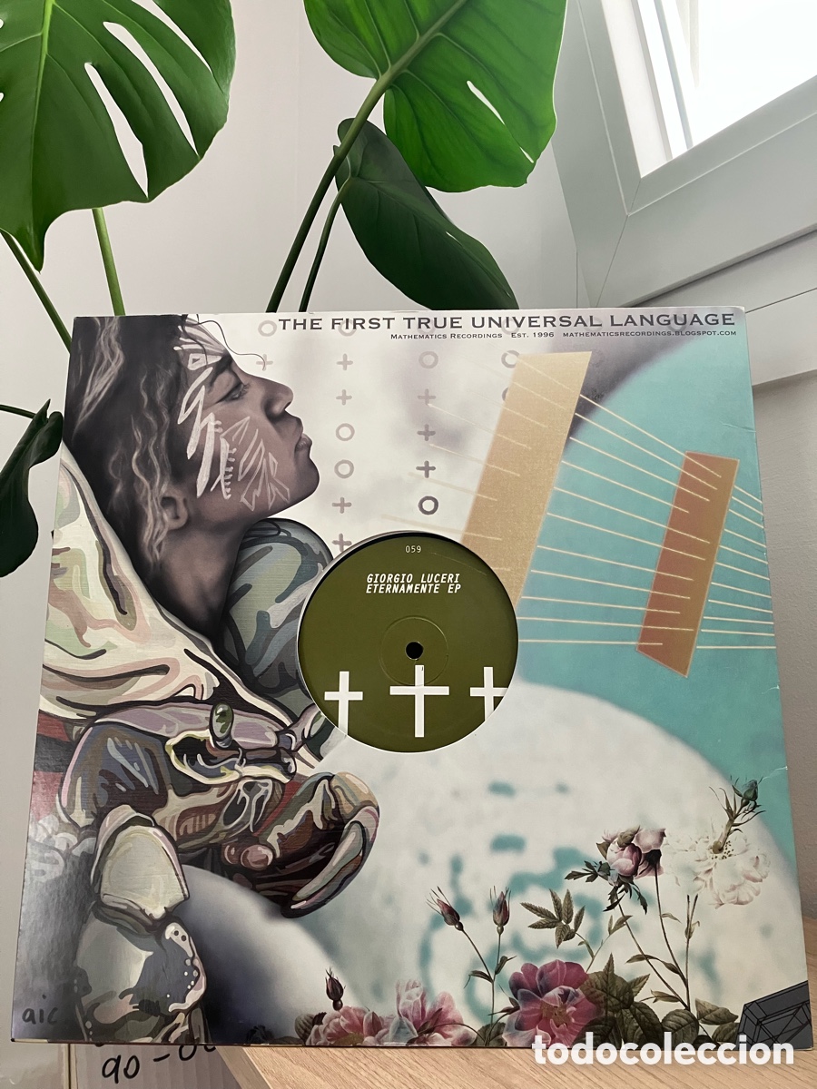 Discos de vinilo: Giorgio Luceri - Eternamente - Foto 2