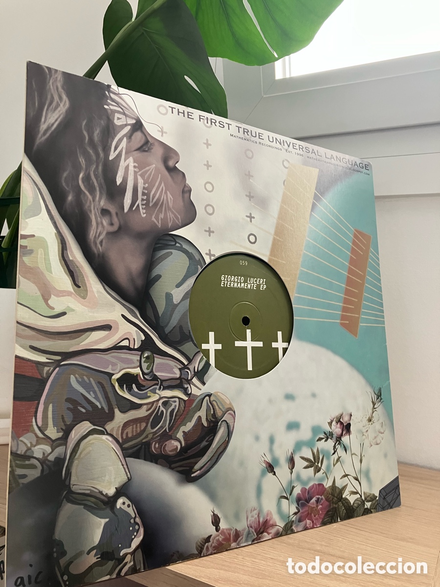 Discos de vinilo: Giorgio Luceri - Eternamente - Foto 4