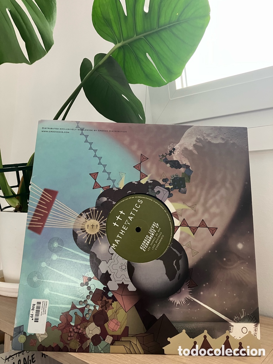 Discos de vinilo: Giorgio Luceri - Eternamente - Foto 6