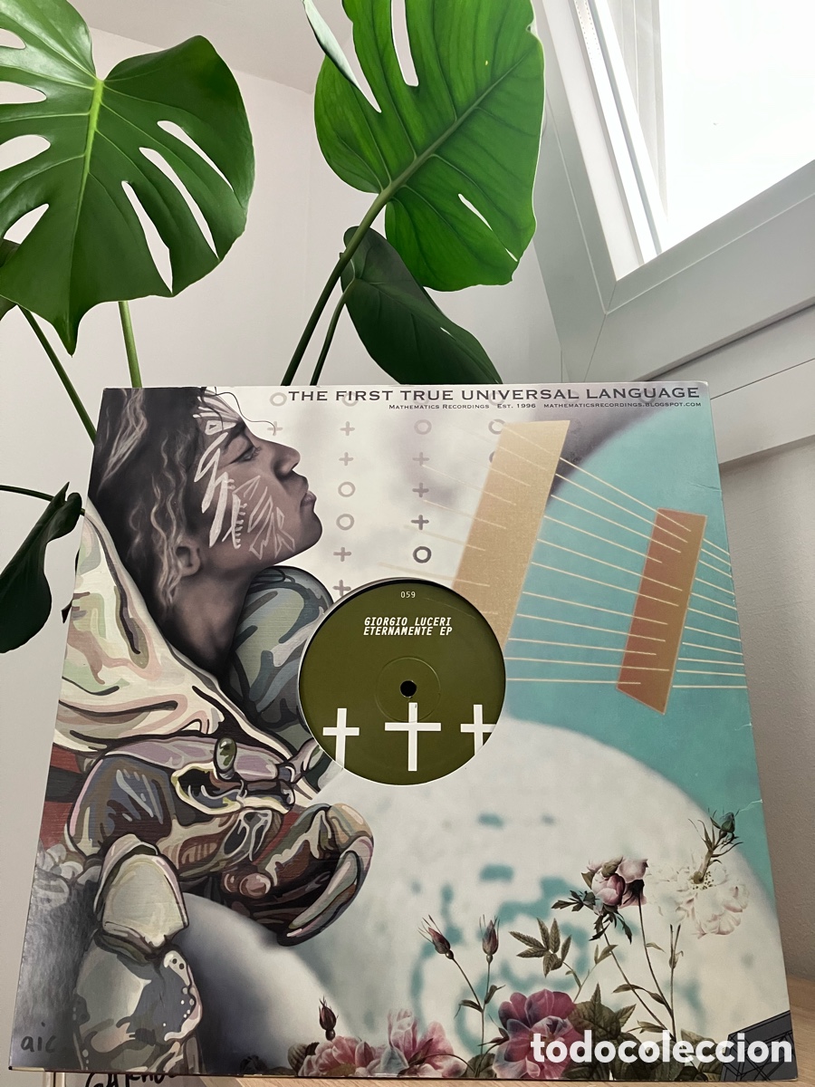 Discos de vinilo: Giorgio Luceri - Eternamente