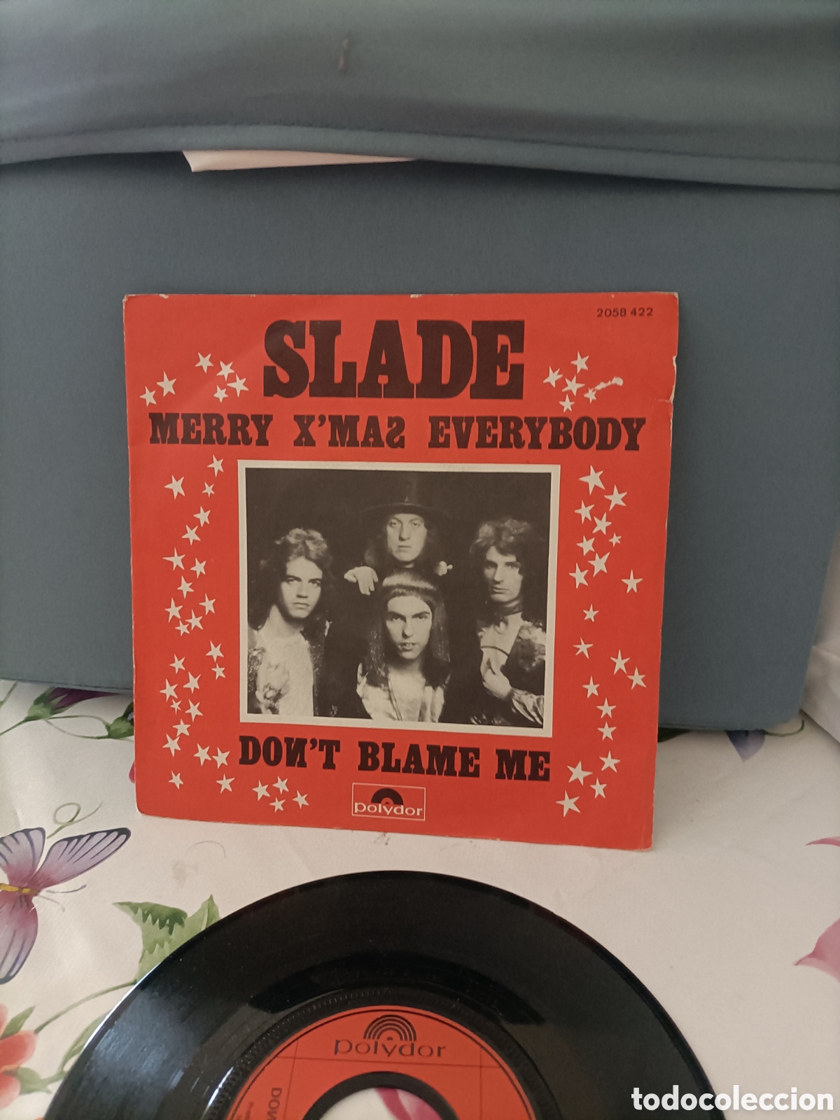 Discos de vinilo: Single Vintage,Slade - Foto 2