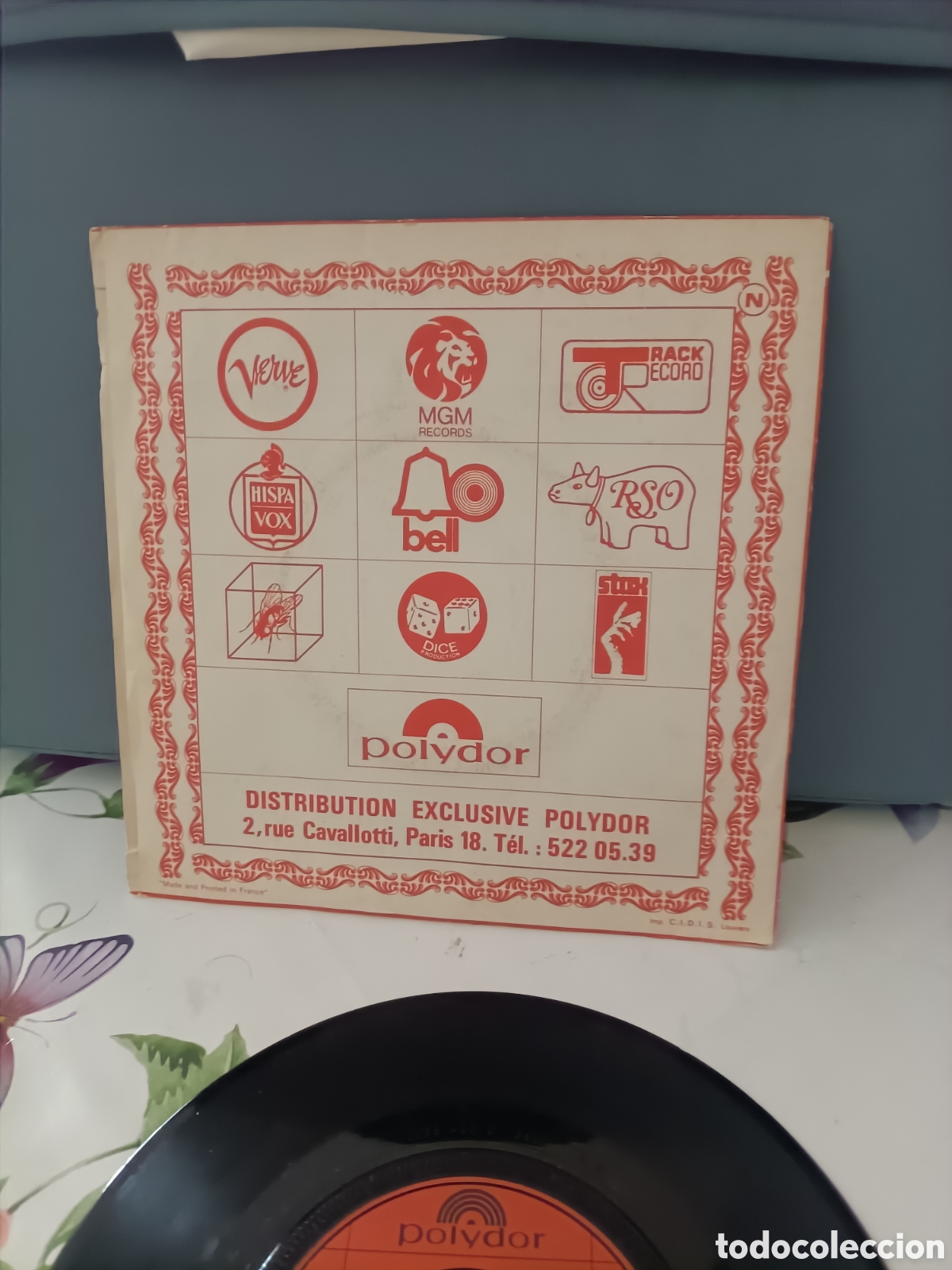 Discos de vinilo: Single Vintage,Slade - Foto 3