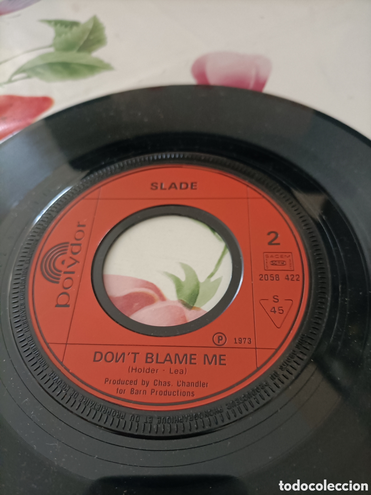 Discos de vinilo: Single Vintage,Slade - Foto 4