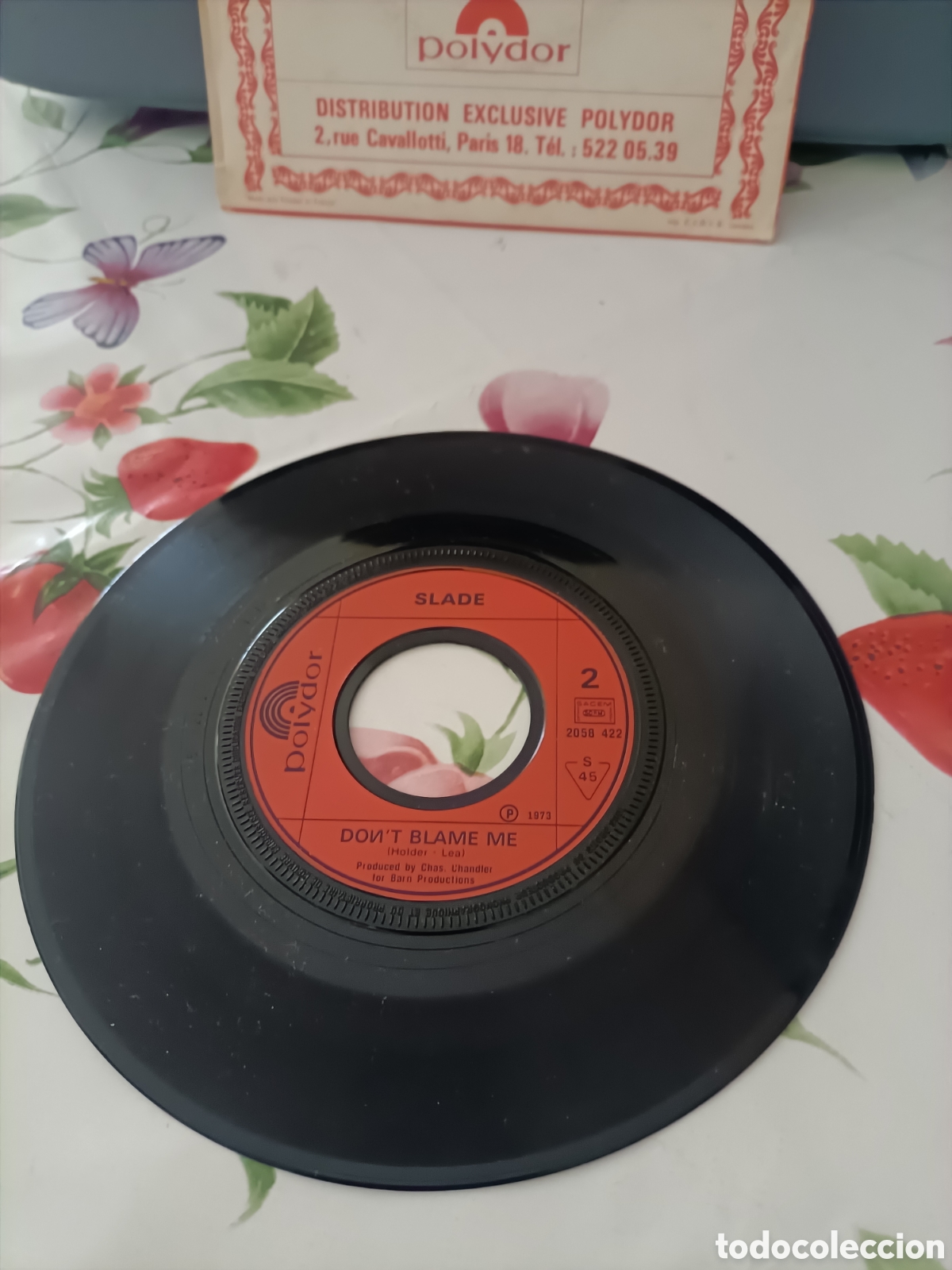 Discos de vinilo: Single Vintage,Slade - Foto 5