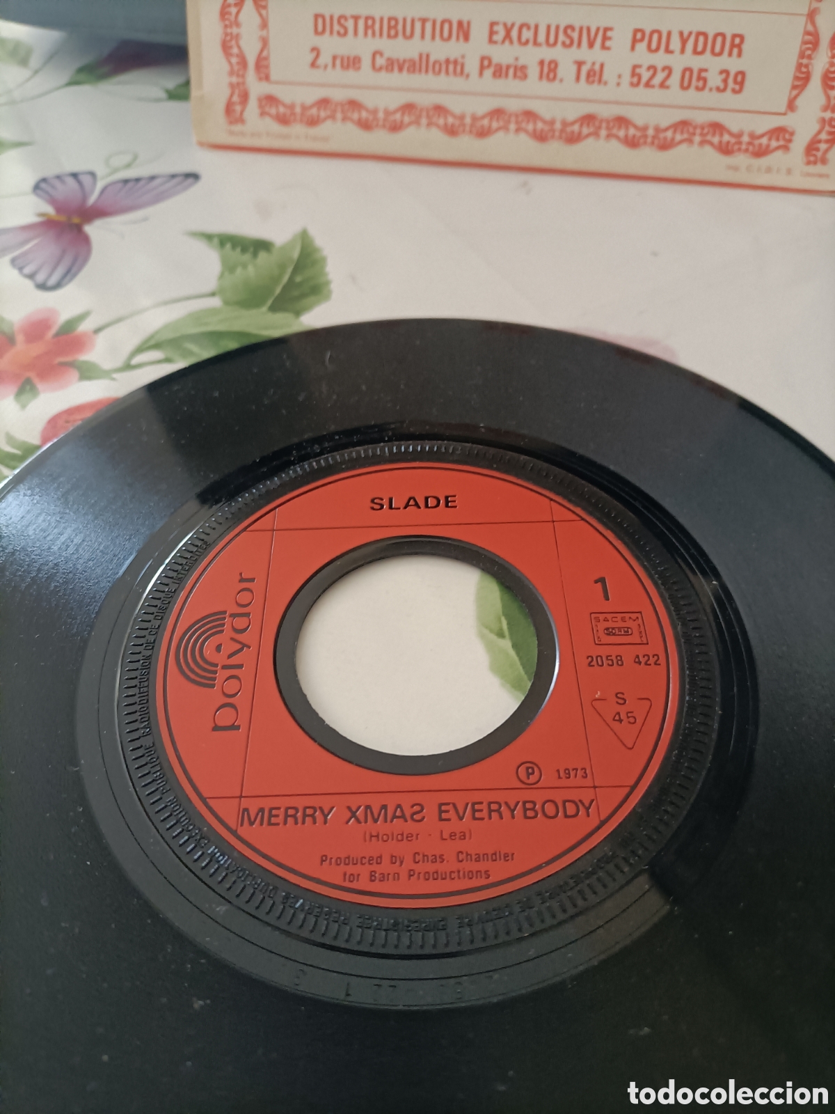 Discos de vinilo: Single Vintage,Slade - Foto 6
