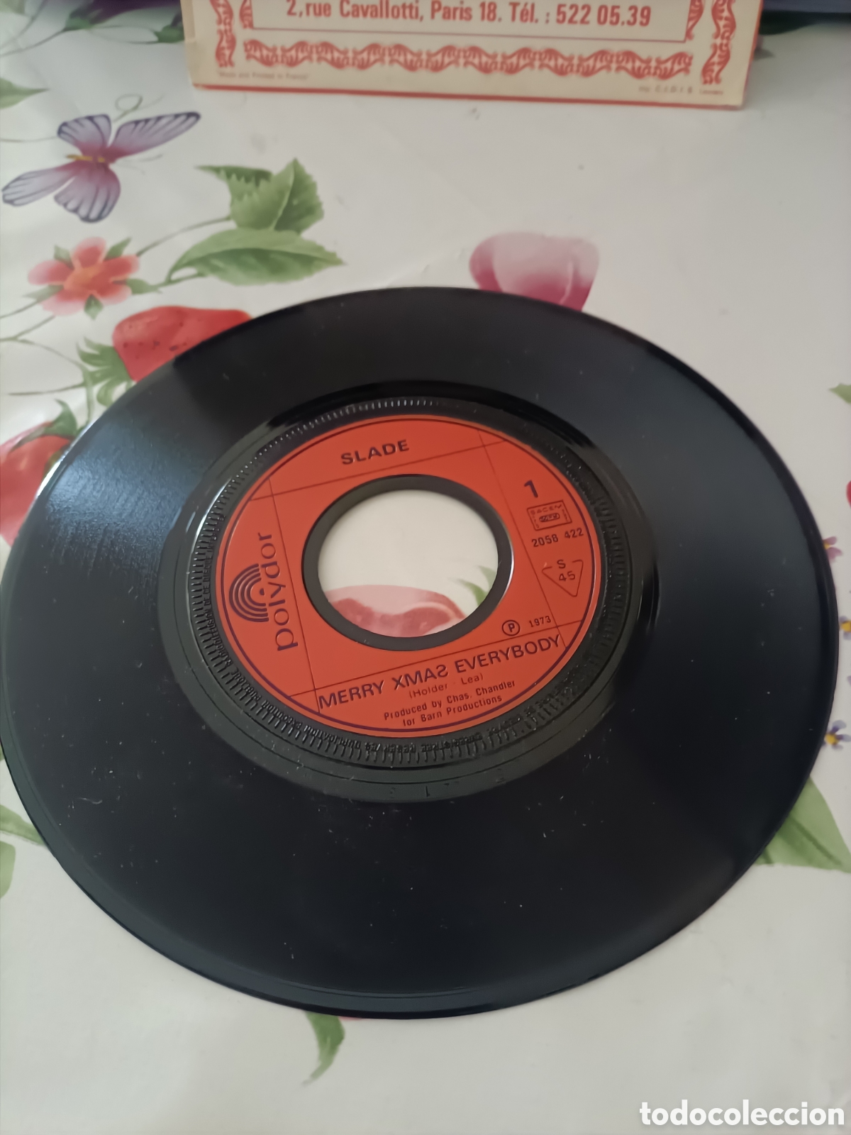 Discos de vinilo: Single Vintage,Slade - Foto 7