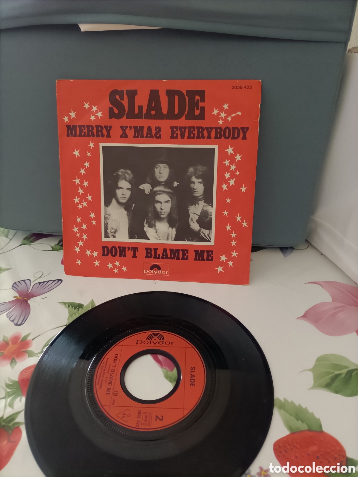 Discos de vinilo: Single Vintage,Slade - Foto 1